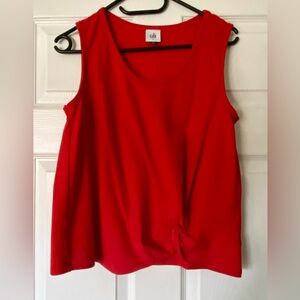 Cabi Knotty Tank Size S #5757